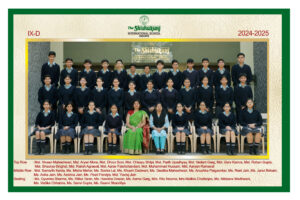 Class IX D