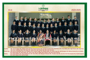 Class IX G