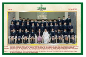 Class VII A