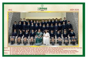 Class VII C