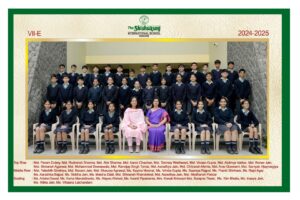 Class VII E