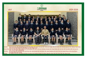 Class VII F