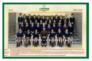 Class VII G