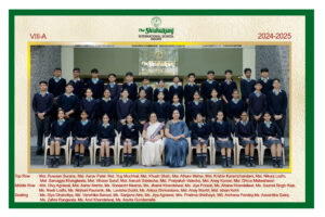 Class VIII A