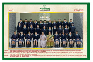 Class VIII C