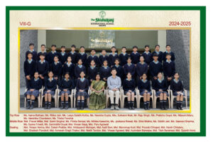 Class VIII G