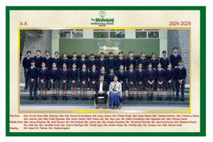 Class X A