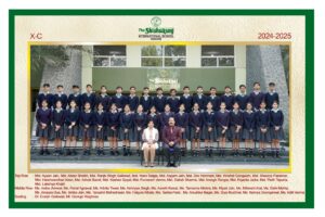 Class X C