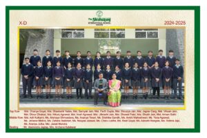 Class X D