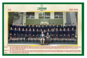 Class X E
