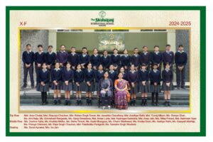 Class X F