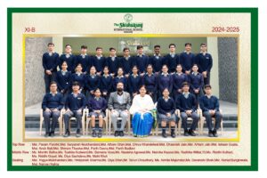 Class XI B