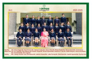Class XI C