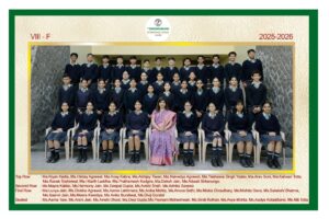 VIII F