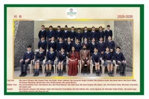 XI B