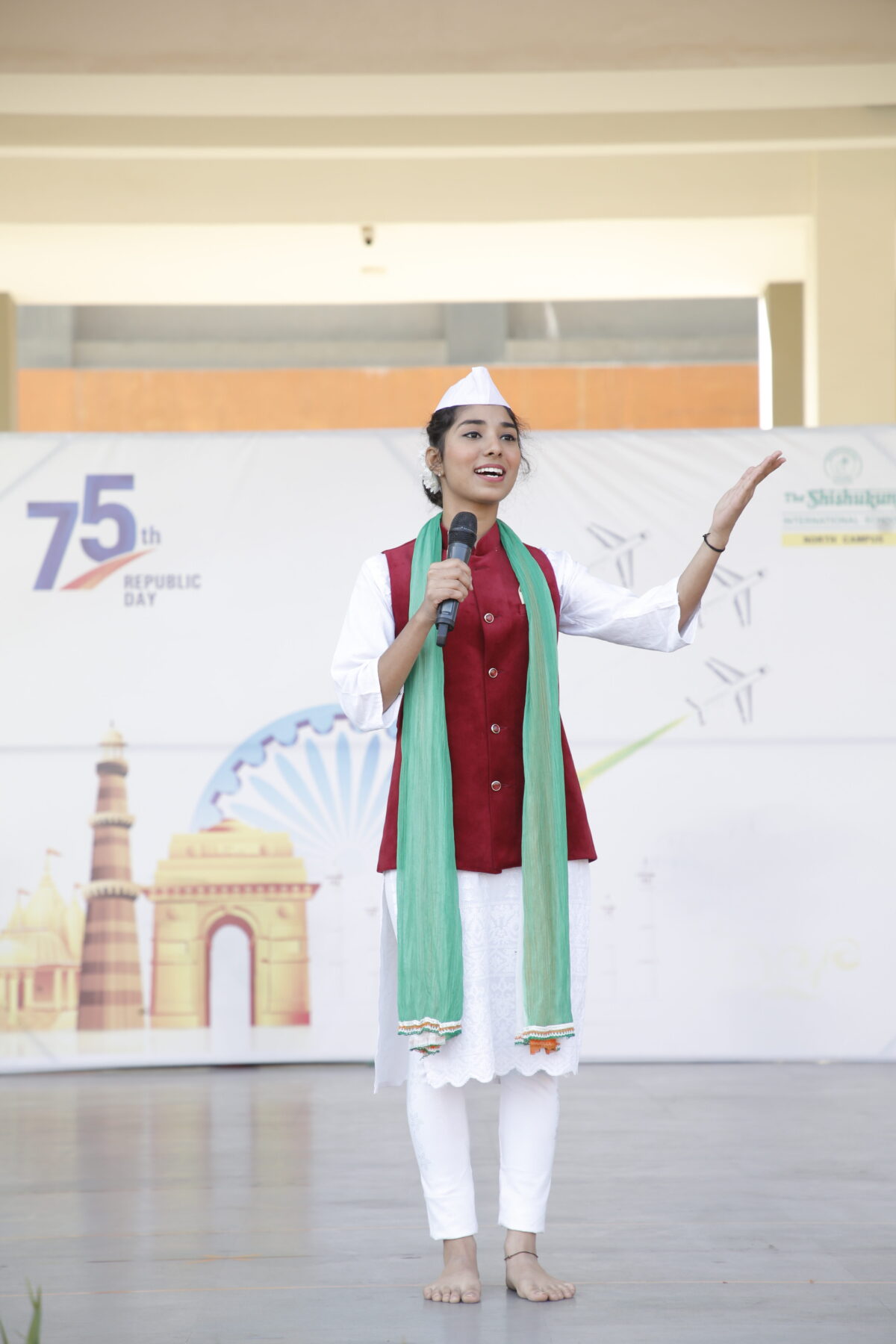 On the occasion of Dr.Babasaheb Ambedkar Jayanti presenting Must see  performance of our Divine Student @ Annual Day Fancy Dress Competiton @  Divine... | By Divine Orchids International Preschool, JawharFacebook