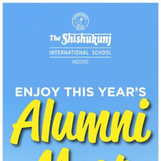 Pull out your sneakers, dress sporty and be ready for a ton of ‘Fun on the Field’ this Christmas Eve! Shishukunj is elated to invite all its alumni for the much awaited Alumni Meet 2022 on 24th December 2022 at 3:30 PM. 

The invites will be forwarded to you by email. If there has been any recent change in your contact details, kindly email us at info@shishukunjindore.in with your current email id, full name and year of graduation with the subject line ‘Alumni Meet 2022’ to receive the invite.

#shishukunjindore #theshishukunjinternationalschoolindore #cbseschoolindore  #cbseschoolmp #cbsemp  #leteverybudbloom #shishyanshine #alumnimeet #alumnimeet2022 #shishyanalumni #christmaseve