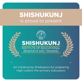It is with immense pride and pleasure that we announce the launch of the Pre-primary Teacher’s Training Institute (SIERT) under the aegis of the Shishukunj Educational Society and Shishukunj Group of Schools.

The teachers trained at SIERT will be able to provide an inclusive and stimulating learning environment to the young buds during their first years of formal education. Professional tie-ups with renowned Early Years training organisations and having highly respected professionals on the advisory panel ensure that SIERT sets the benchmark for progressive teaching-learning practices. Let us enter this Brave New World with a focused mind and all the right tools!

Visit our website for more information. 

#shishukunjindore #theshishukunjinternationalschoolindore #cbseschoolindore  #cbseschoolmp #cbsemp  #leteverybudbloom #SIERT #teachertraininginstitute